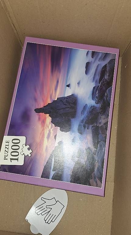 Puzzles: Puzzle – D'occasion à Scharnachtal par irina25