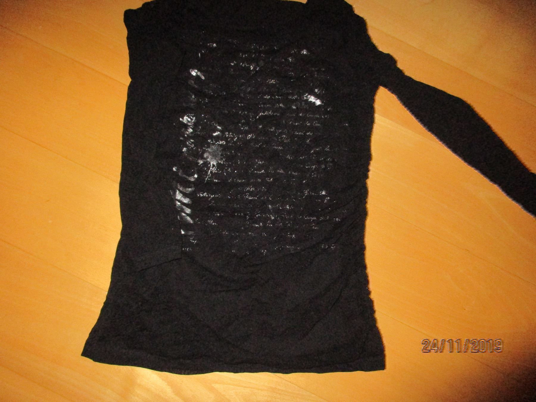 T-Shirts: wunderschönes Blusen Shirt 42, – Gebraucht aus Ottenbach von Claurin