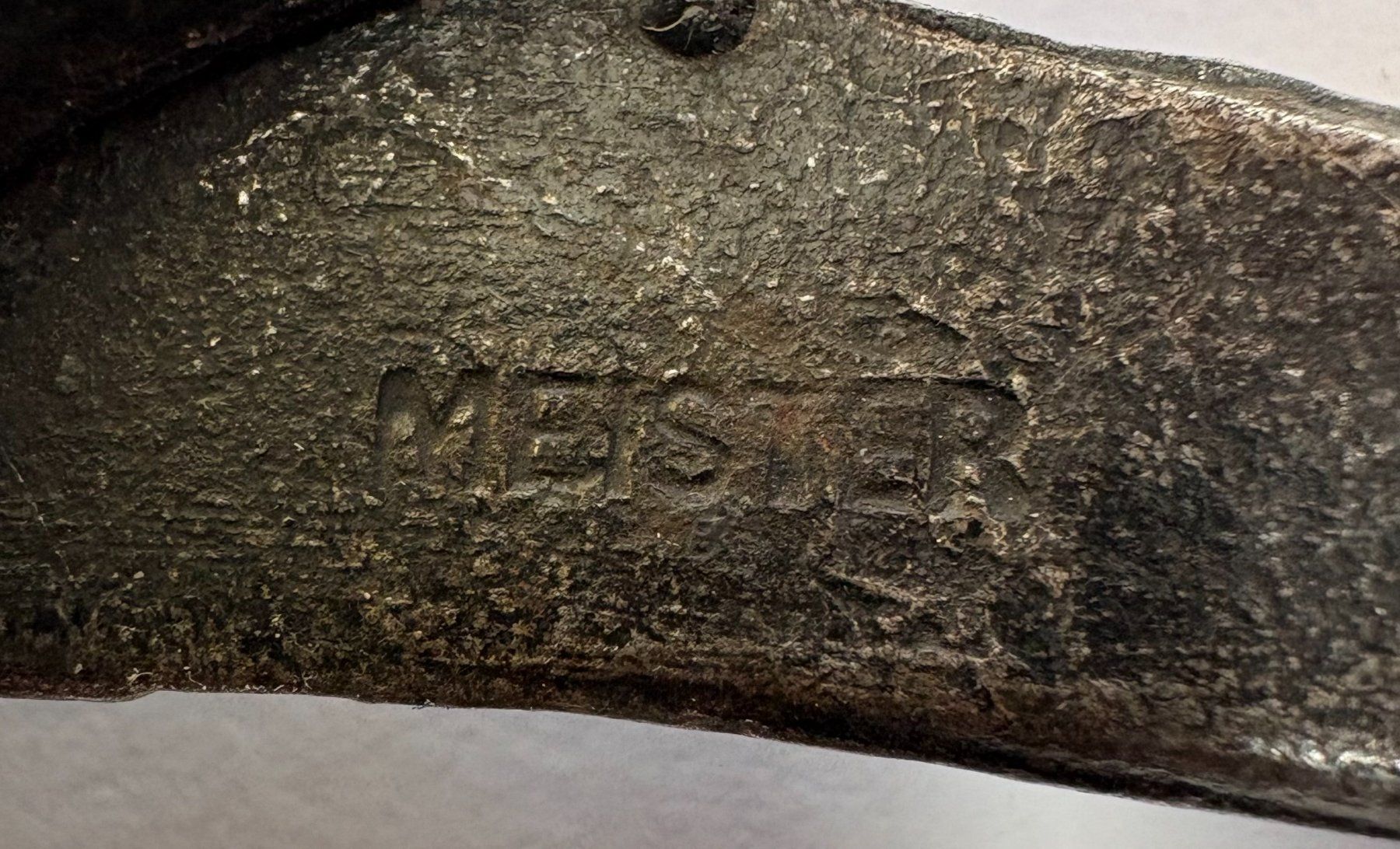 Tutti gli attrezzi: VINTAGE BEISSZANGE – Usato da Ostermundigen venduto da Heavenmaus75 2