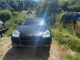 Porsche Cayenne alt - mit Problemen