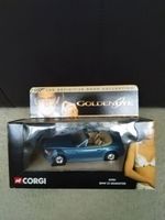 CORGI 04901 BMW Z3 ROADSTER GOLDEN EYE James Bond 007