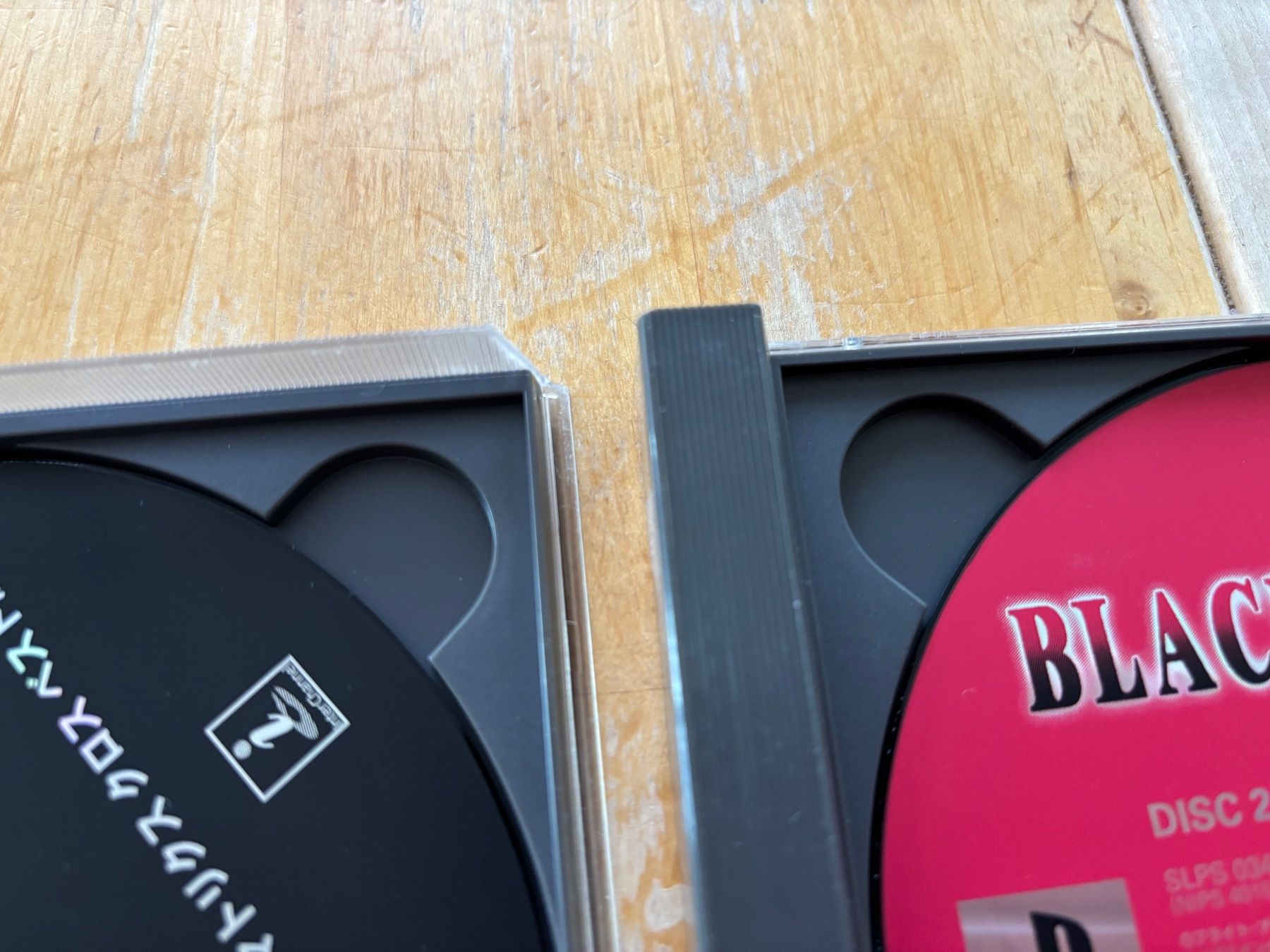 Giochi: Black / Matrix (CIB) – Usato da Frenkendorf venduto da gelbeZinnie 2