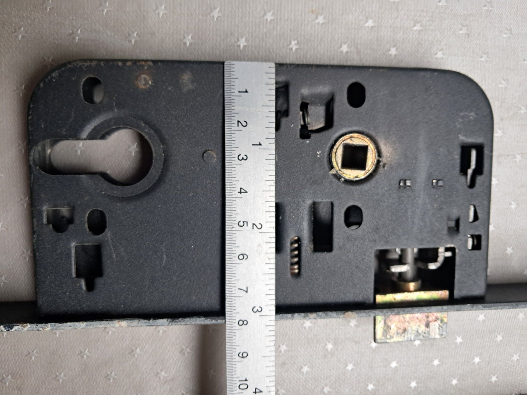 Lucchetti: Serrure de porte – Usato da moutier venduto da Dupont50 3