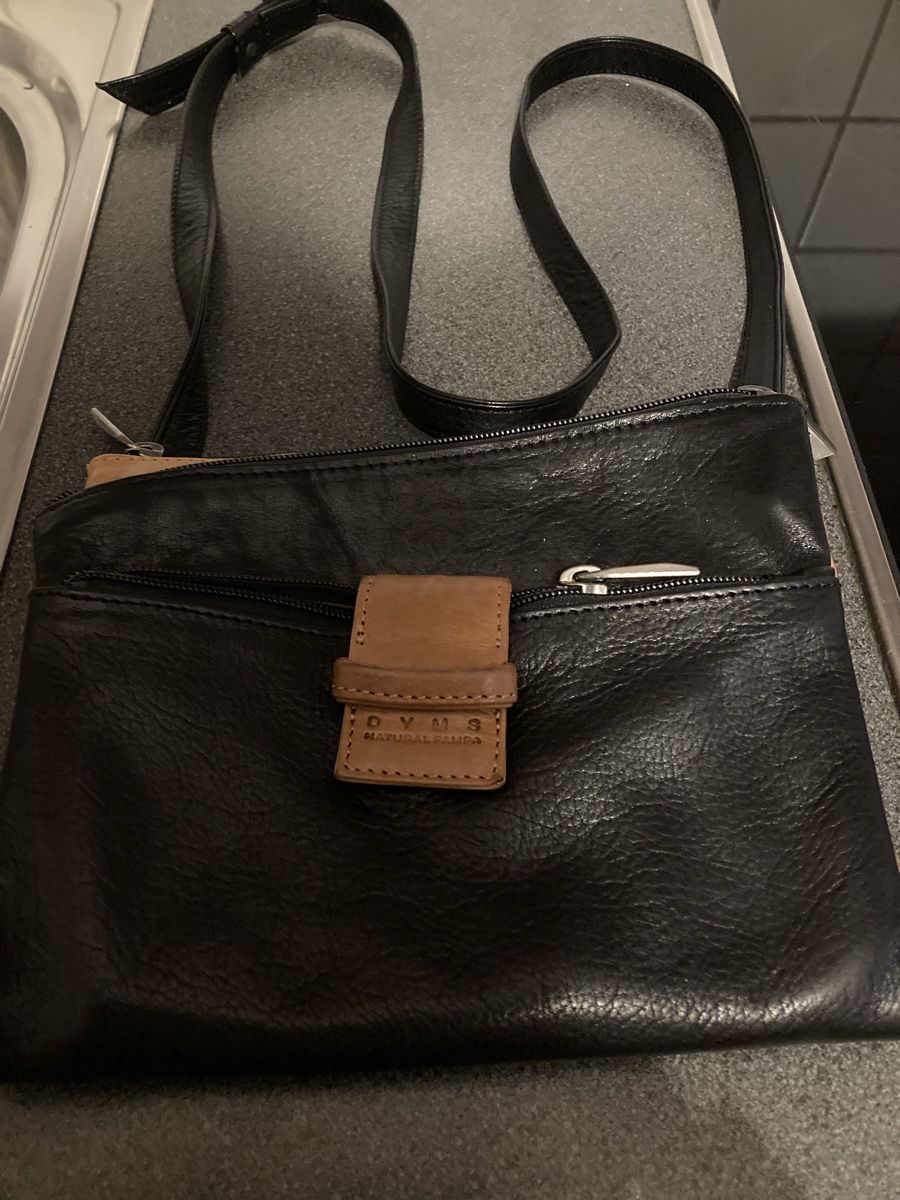 Borse da donna: Sac en cuir DYMS – Nuovo (secondo la descrizione) da Plan-les-Ouates venduto da Namorona