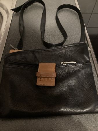 Sac en cuir DYMS