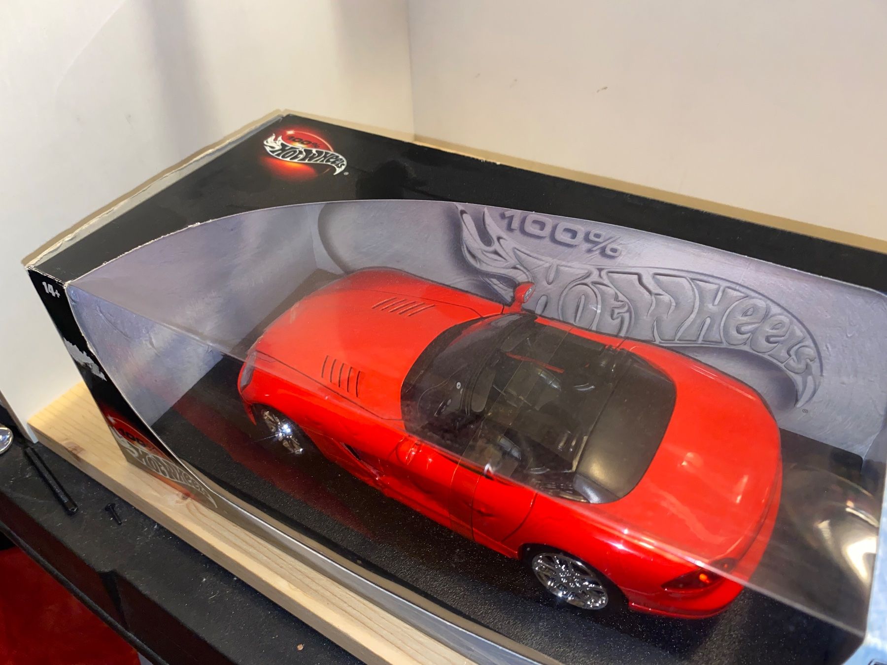 Dodge Modellini d'auto: Dodge Viper SRT 10 - 1/18 – Nuovo (secondo la descrizione) da Wohlen AG venduto da PrivatSammlung 2