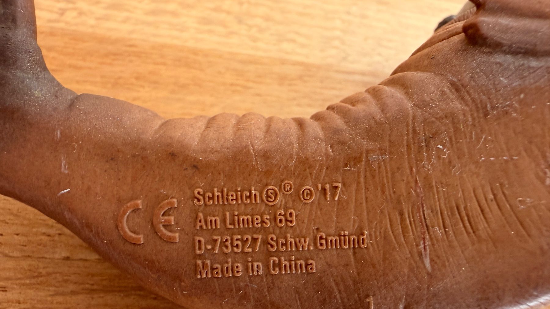 Schleich Giocattoli: SCHLEICH - Walross 14803 – Usato da Winterthur venduto da Secondhand-Family 6