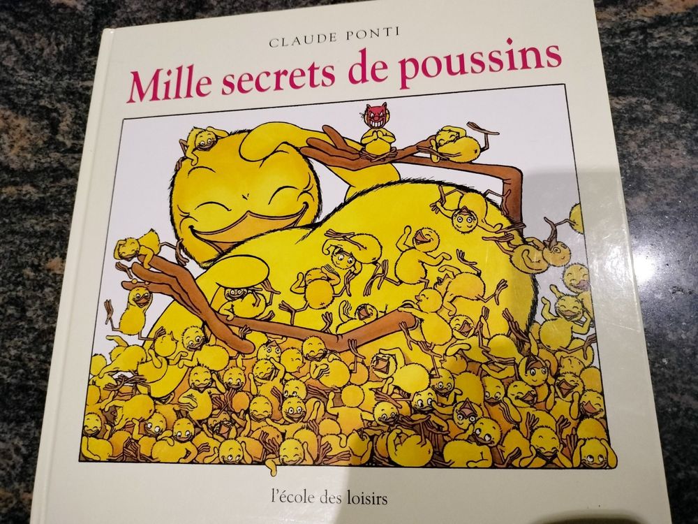 Mille Secrets De Poussins