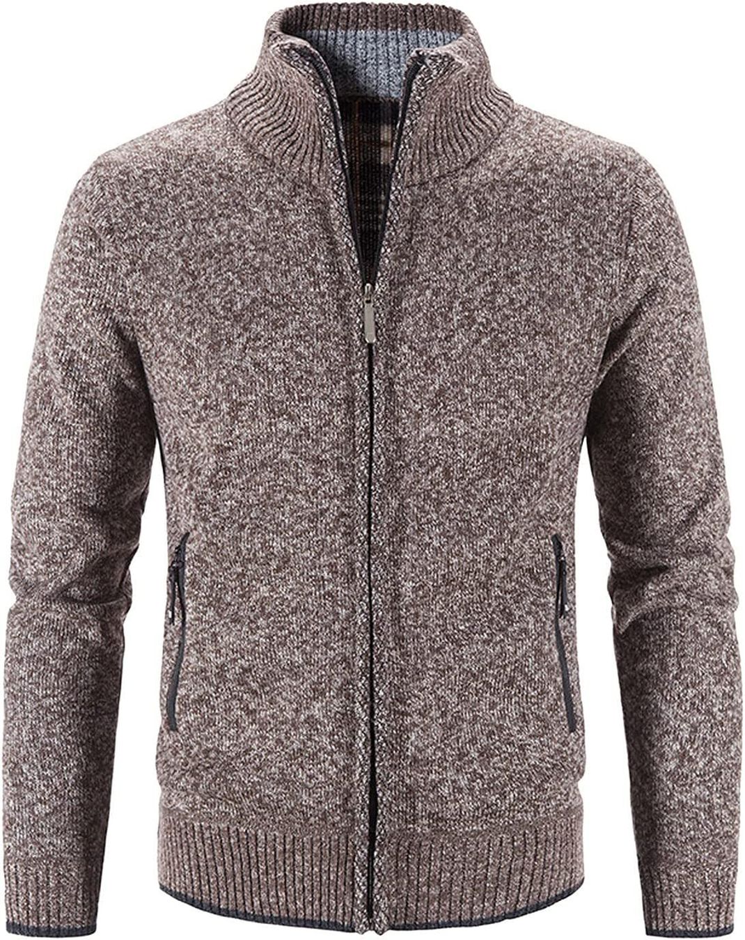 Maglioni & Felpe: XL Herren Strickjacke Strickpullover mit Reisverschluss – Nuovo e nell'imballaggio originale da Hundwil venduto da Stallone5