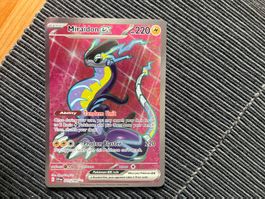 Pokemon Miraidon Fullart Scarlet Violet Englisch