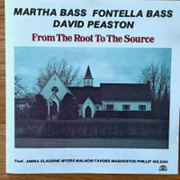 Fontella Bass - From The Root To The Source (CD) Soul Note