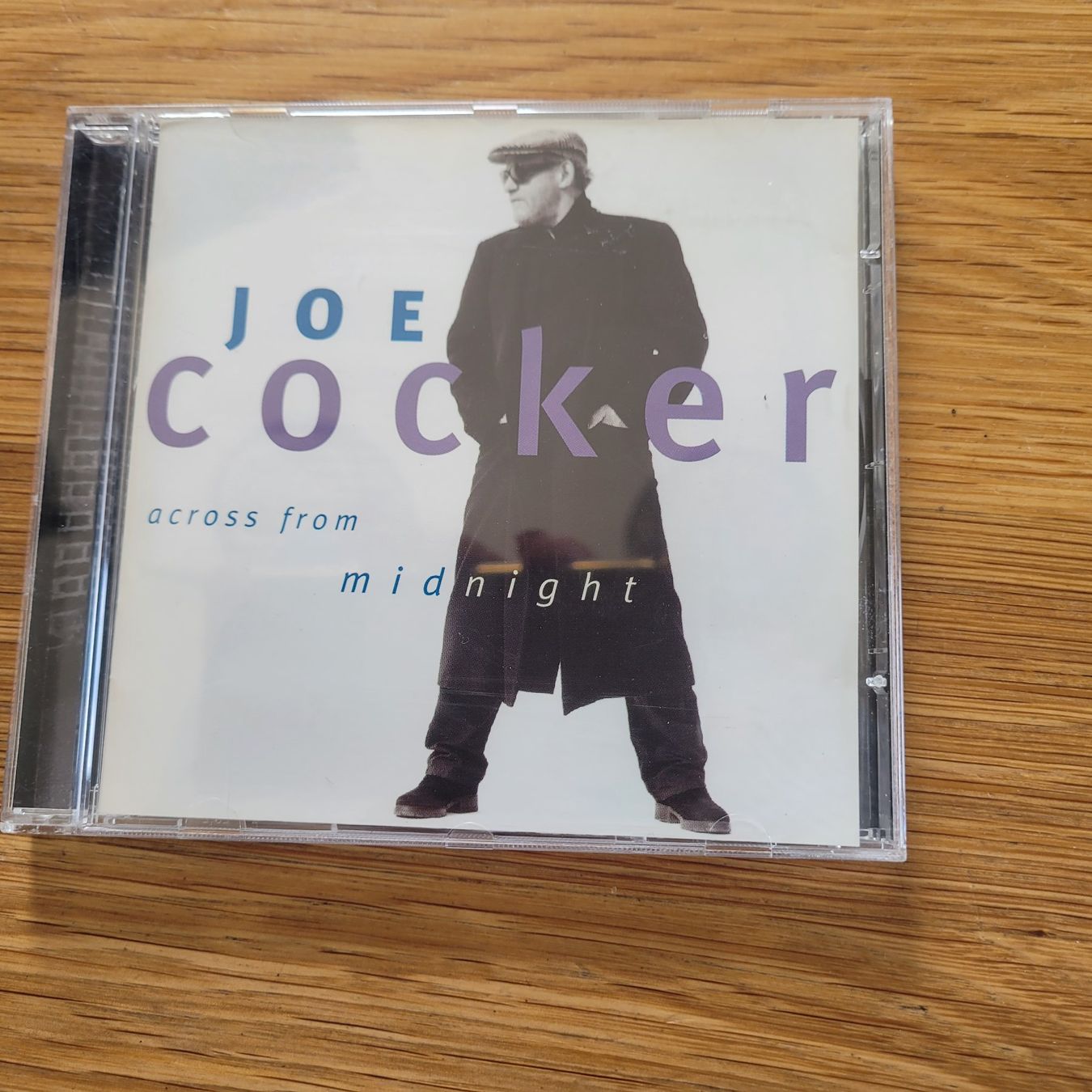 CDs: CD Joe Cocker Midnight – D'occasion à Biel/Bienne par Destockweb