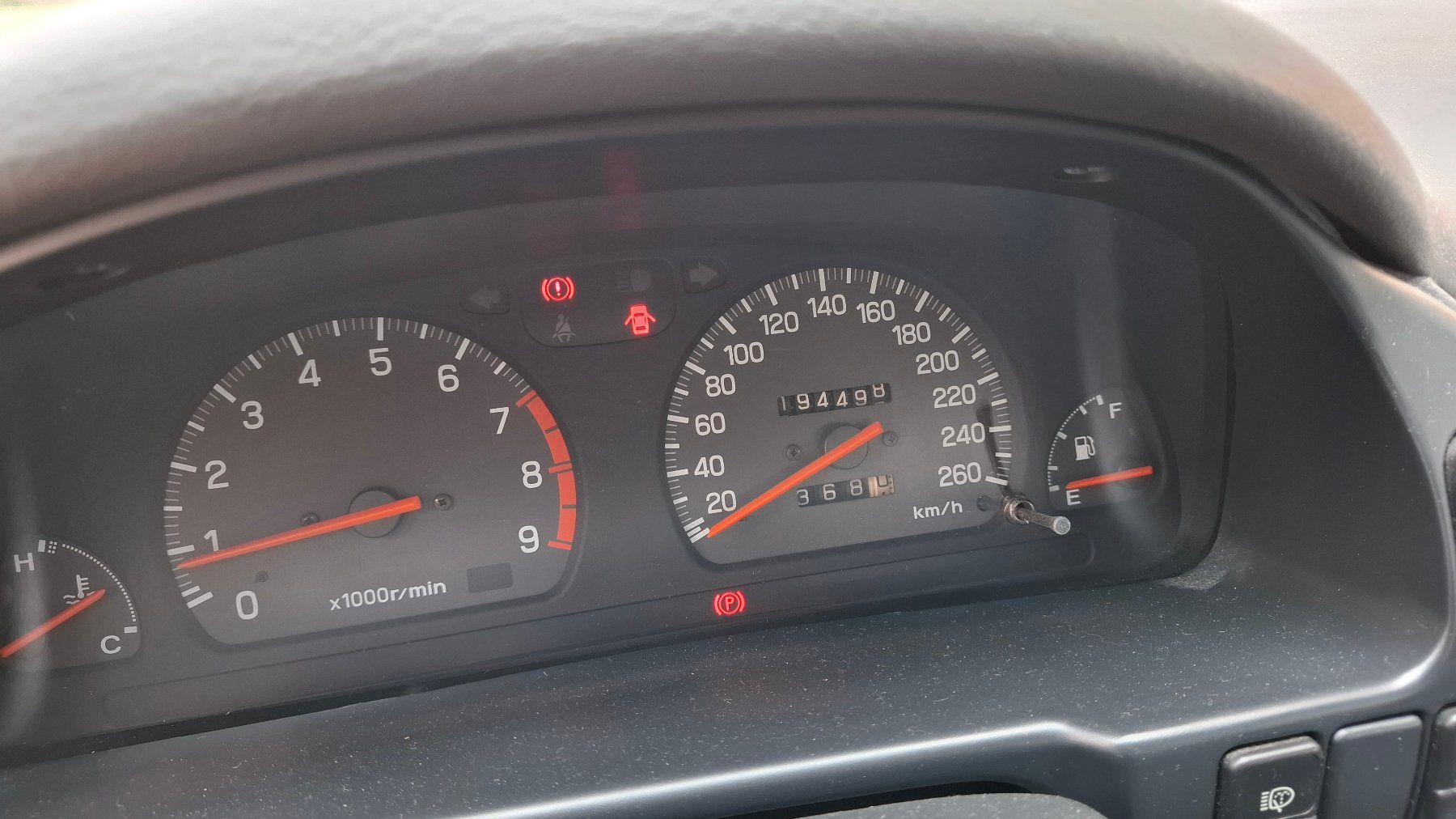 Subaru Automobili: Subaru Impreza GT – Usato da Wiezikon b.Sirnach venduto da breite93 3