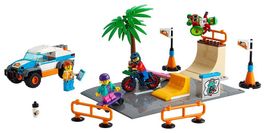 Lego 60290 "Le skatepark"