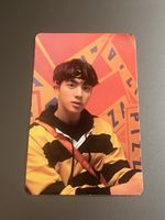 BTS Jin Seokjin Photocard