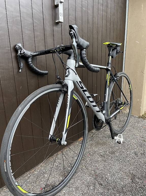 Scott Biciclette: Scott Addict RC – Usato da Chironico venduto da mau_f5vv 2
