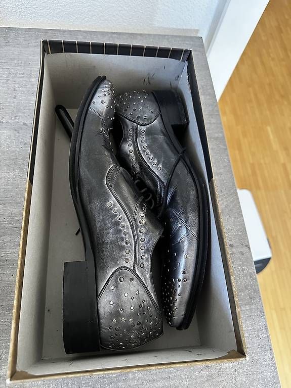 Chaussures hommes: Jo Ghost Anzugschuhe – D'occasion à Winterthur par ber_ylr8 1
