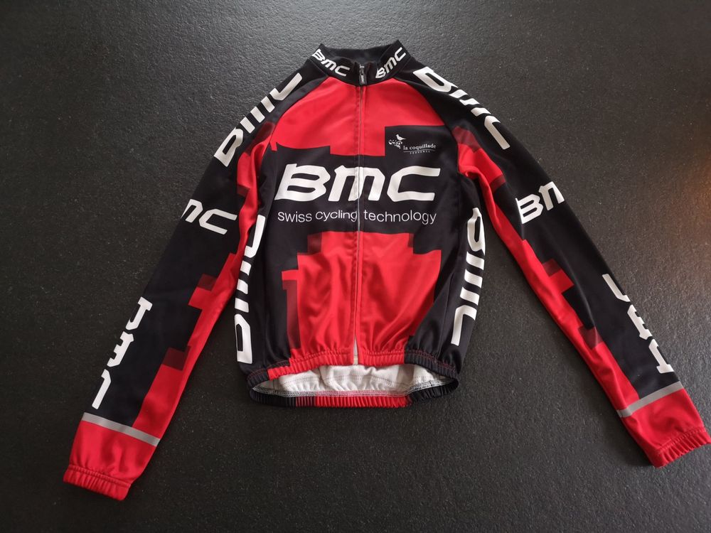 BMC Velotrikot Langarm Winter | Kaufen auf Ricardo