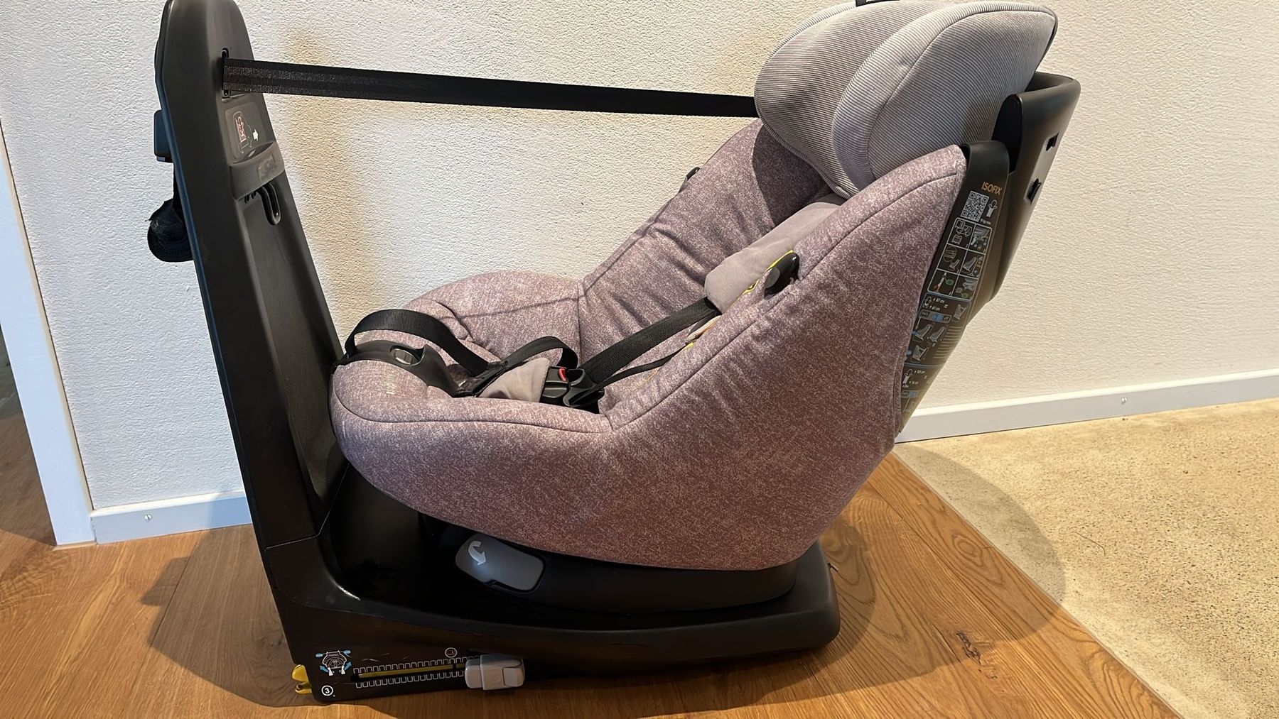 Maxi-Cosi Auto-Kindersitze: maxicosi Kindersitz Auto – Gebraucht aus Oberkirch LU von momo2004 2