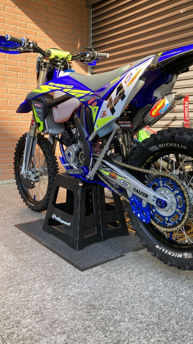 Sherco Enduro: Sherco Se125 2022 – Gebraucht aus Monte Carasso von Aron1401
