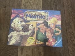 Fluch der Mumie, Ravensburger - Neu&OVP, Magnetspiel!