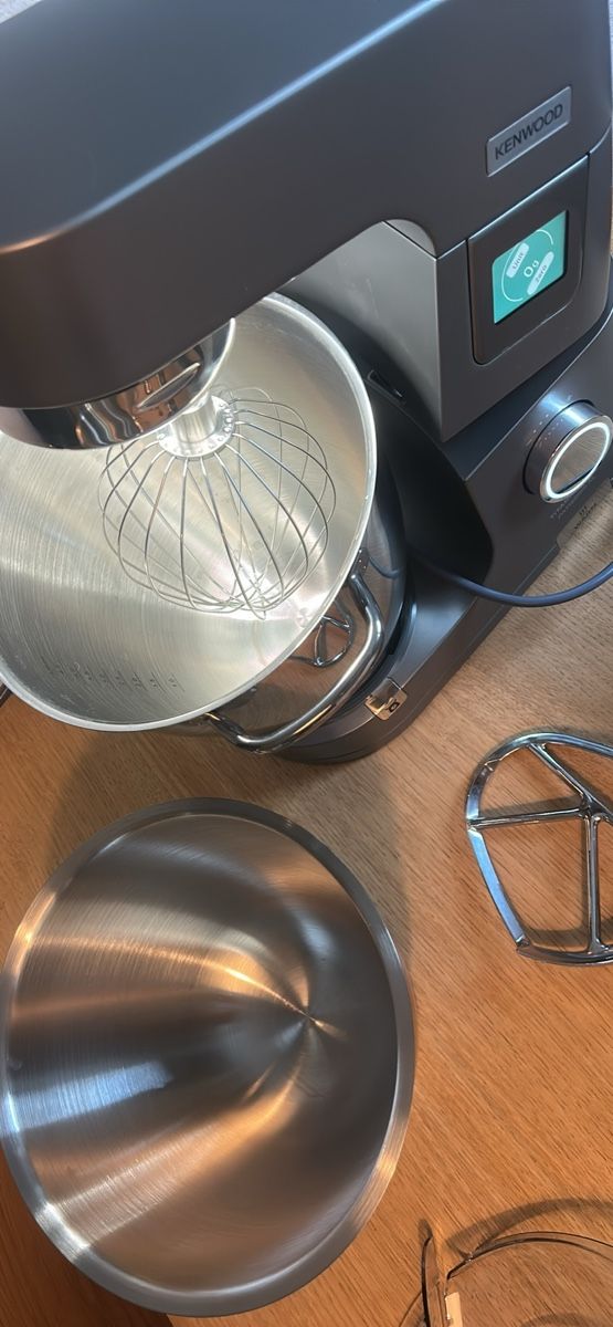 Kenwood Elettrodomestici da cucina: Kenwood Titanium Chef Patissier XL – Nuovo (secondo la descrizione) da Attalens venduto da valsavioli 3