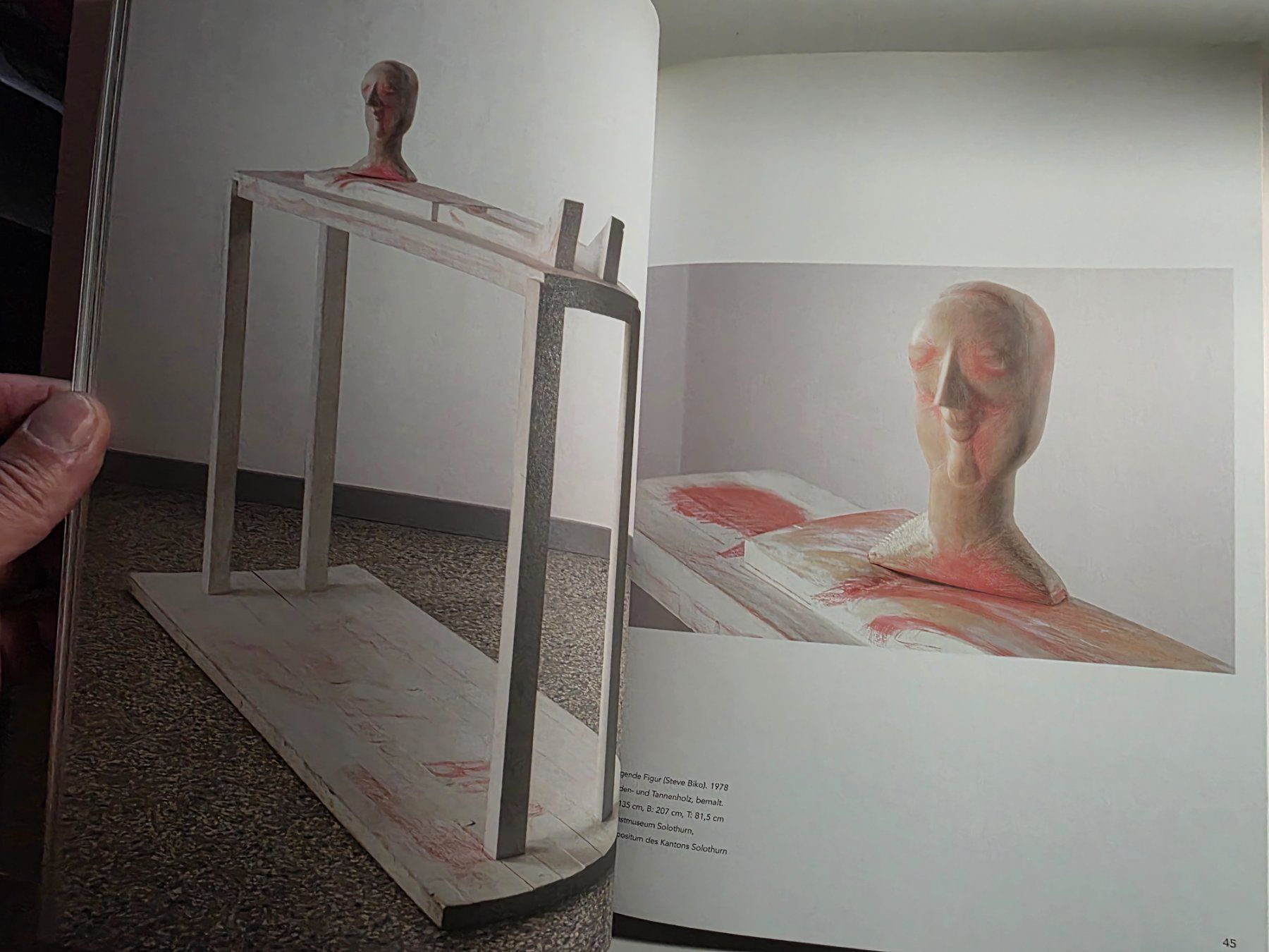 Bücher: Schang Hutter Kunstmuseum Solothurn 2007 – Gebraucht aus Walterswil BE von Lonitti 1