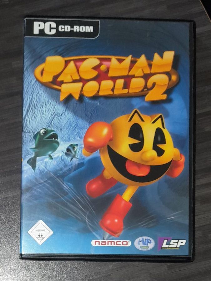 Giochi: Pac-Man World 2 - PC CD-ROM  - Nostalgie Game! – Usato da Steffisburg venduto da FutureOne