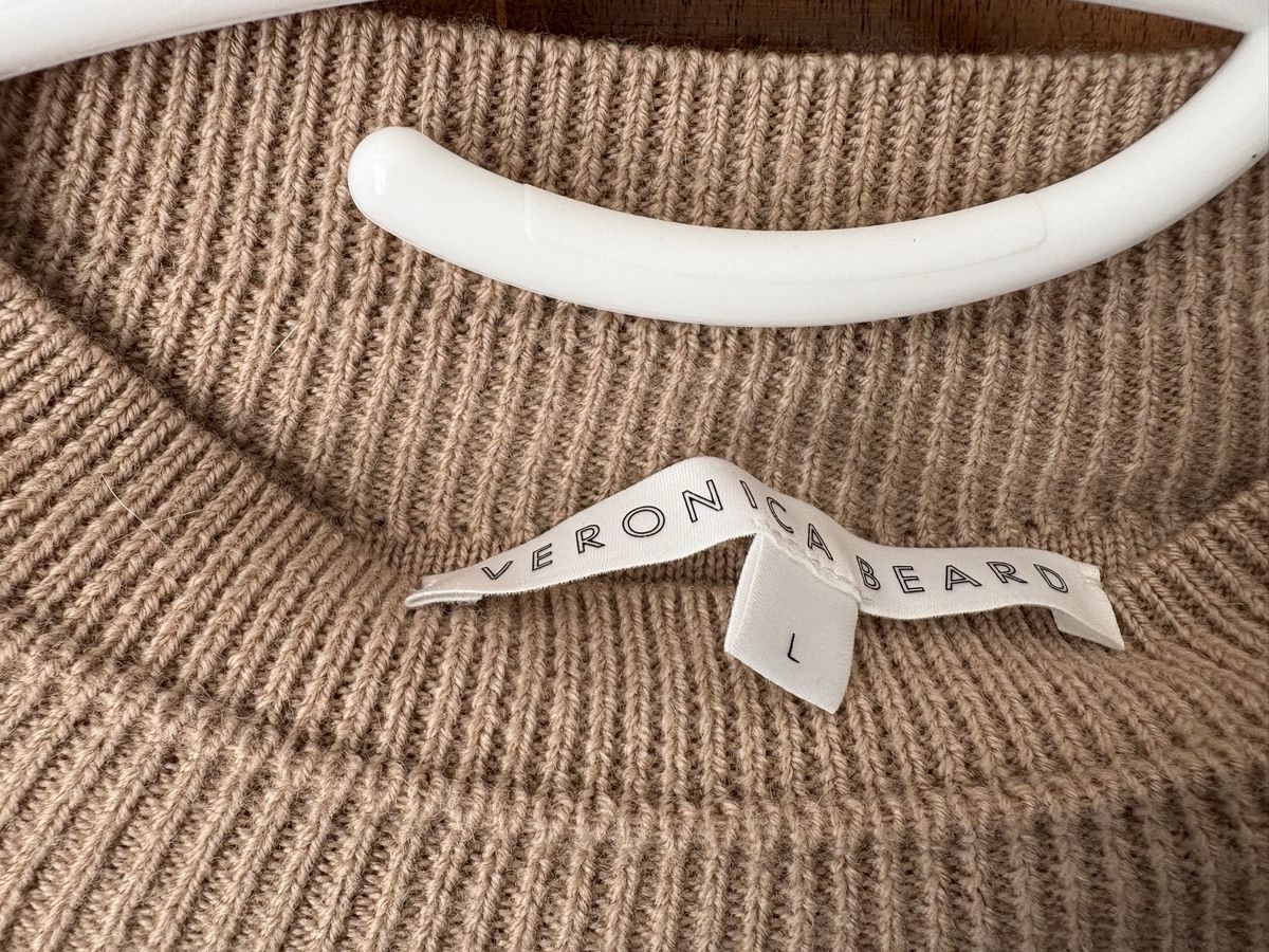 Maglioni & Felpe: Veronica Beard Pulli, Beige, Grösse L, Top Zustand! – Nuovo (secondo la descrizione) da Deitingen venduto da flo_7zwt 1