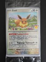 Evoli Pokemon Promo Karte OVP Deutsch 074/131 Pokemon Day 20
