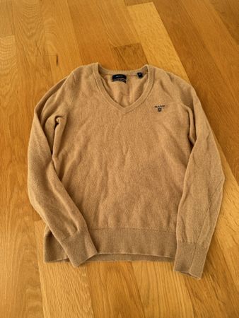 Schöner Gant Pullover Lambwool
