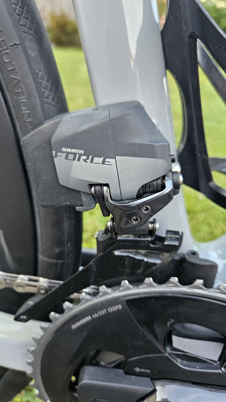 Trek Biciclette: Trek Domane SL7 AXS Gen4 S52 – Usato da Tavannes venduto da ff-bluewin.ch 9