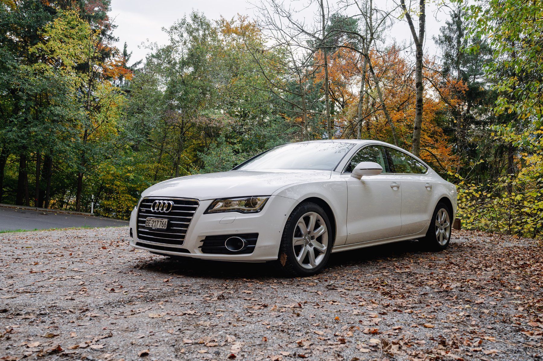 Audi Automobili: Audi A7 3.0TDI Quattro – Usato da Burgistein venduto da chris727