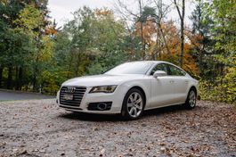 Audi A7 3.0TDI Quattro