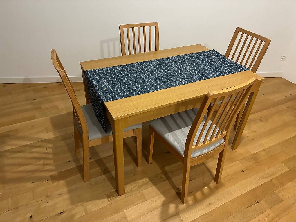 Tische: Table EKEDALEN – Neu (gemäss Beschreibung) aus Lugano von dav_w52z 3