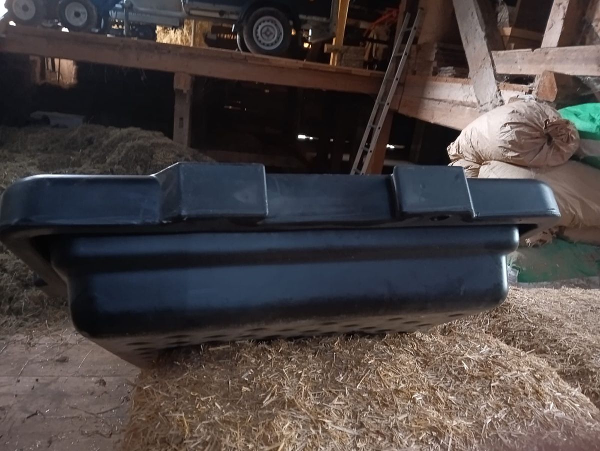 Badewannen: Klauenwanne SuperKombi – Neu (gemäss Beschreibung) aus Sumiswald von Rentus7 2