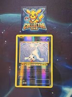 Pokemon Seel Evolutions Reverse Holo selten