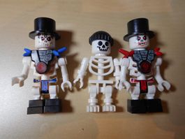 LEGO Skelett Minifiguren  ( 928 )