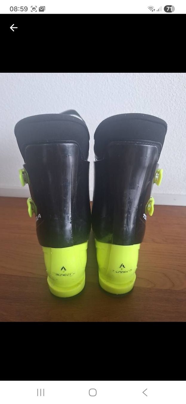Scarpe da uomo: Skischuhe Grösse 24/24.5 – Usato da Selzach venduto da Stony17 2