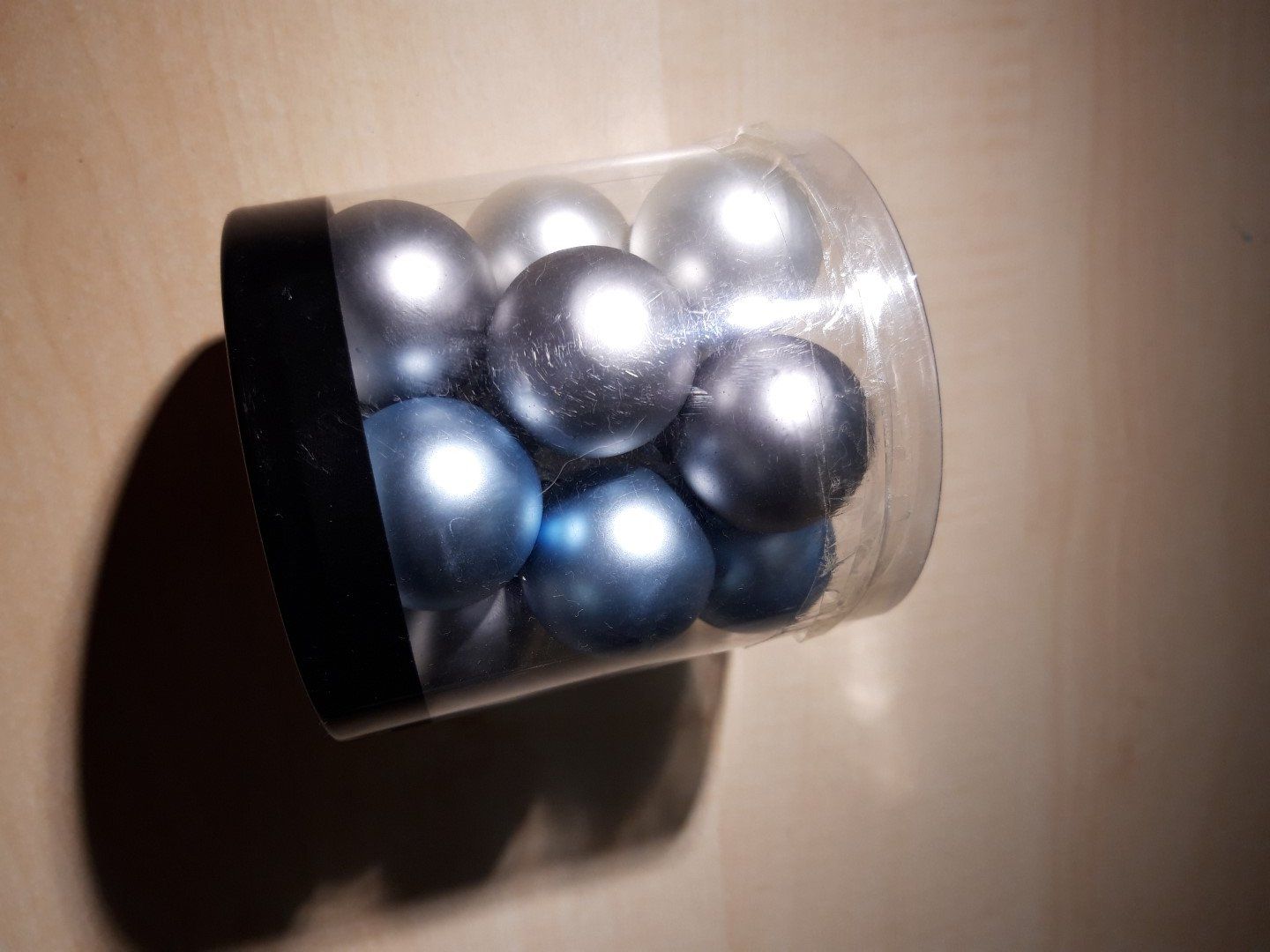Tutte le decorazioni: Weihnachtskugeln klein matt – Usato da Egliswil venduto da Cracky81 1