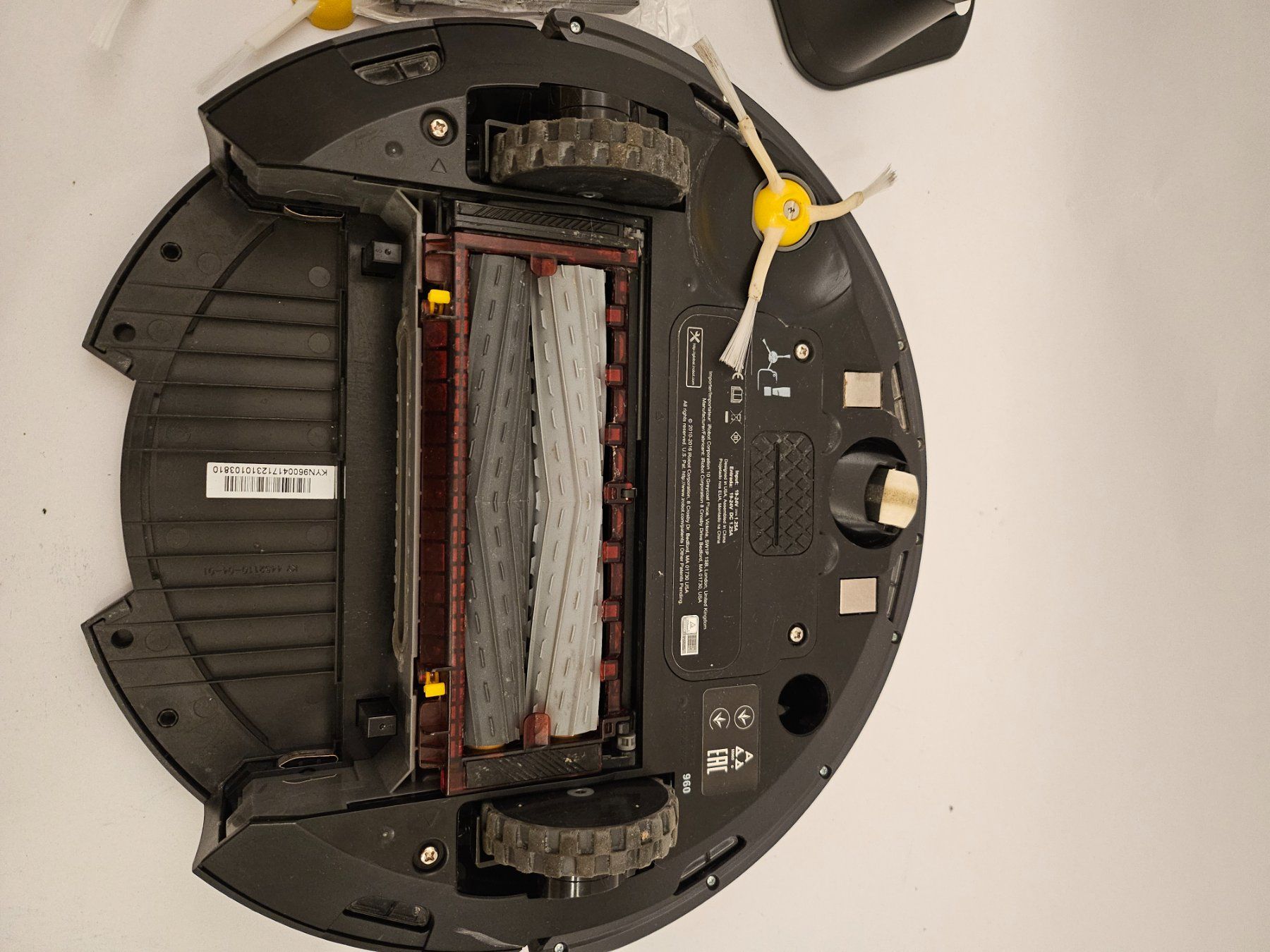 Irobot Aspirapolveri & Accessori: Staubsauger Roboter Irobot Roomba 980 – Usato da Zürich venduto da MattihasHecht 4
