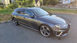 AUDI A4 AV 40 TDI qu.