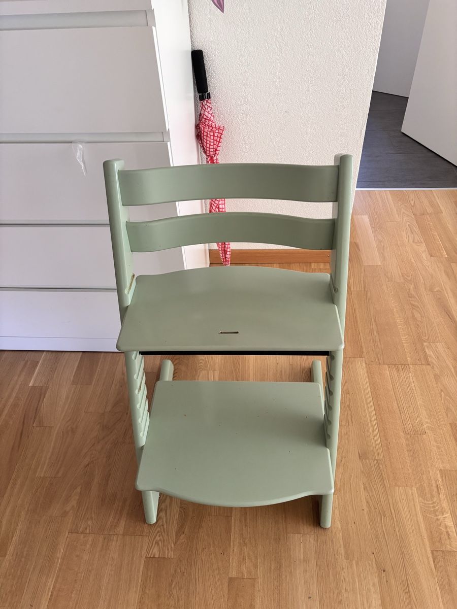 Chaises hautes: Stokke Trip Trap – D'occasion à Chur par pri_9mjl