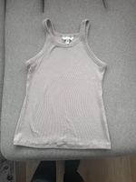 Shirttop 2 Stück schwarz und Braun