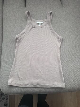 Shirttop 2 Stück schwarz und Braun 
