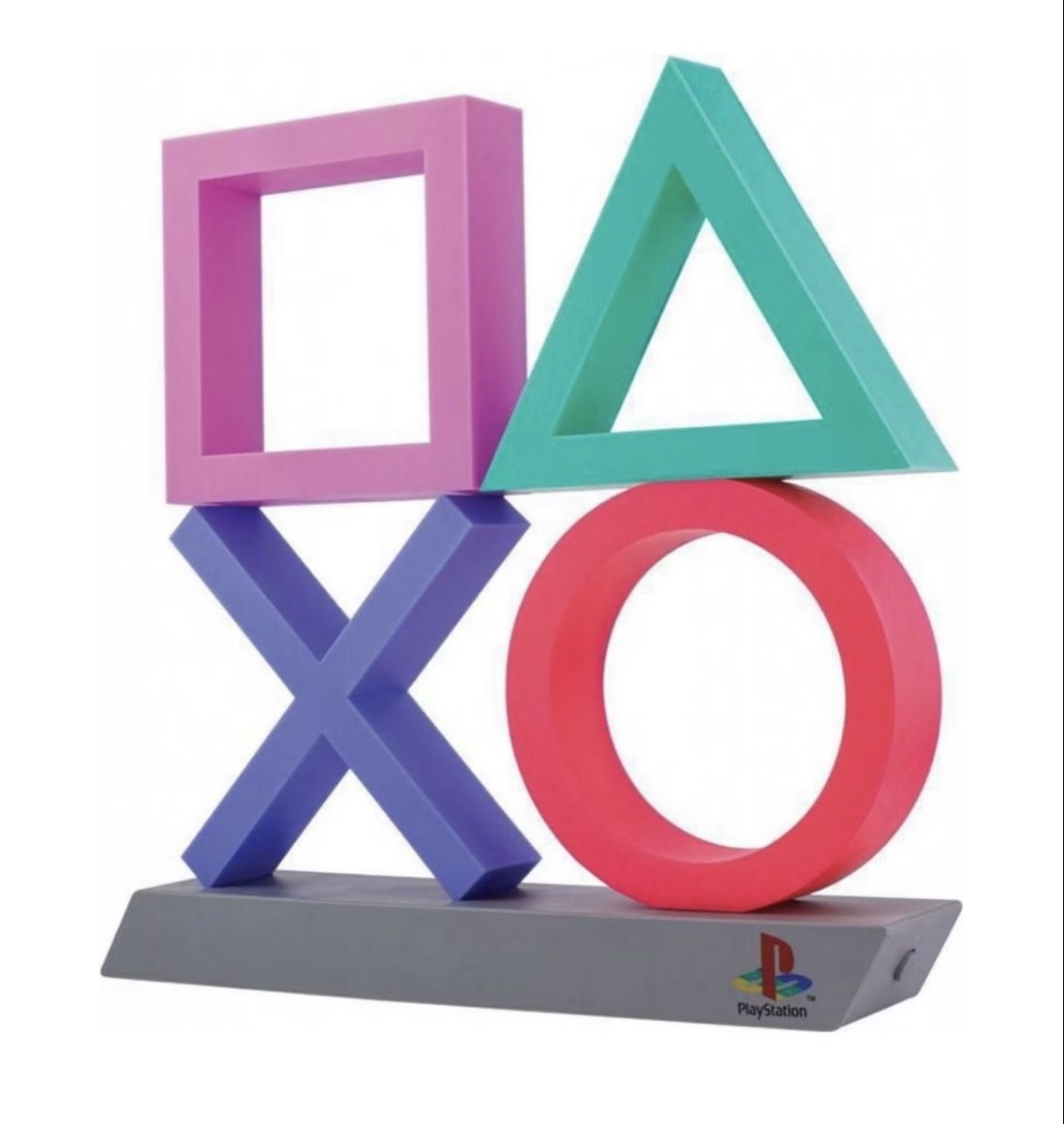 Lampade: Playstation Icons Light / Lampe – Nuovo (secondo la descrizione) da Therwil venduto da tob_xh85 1