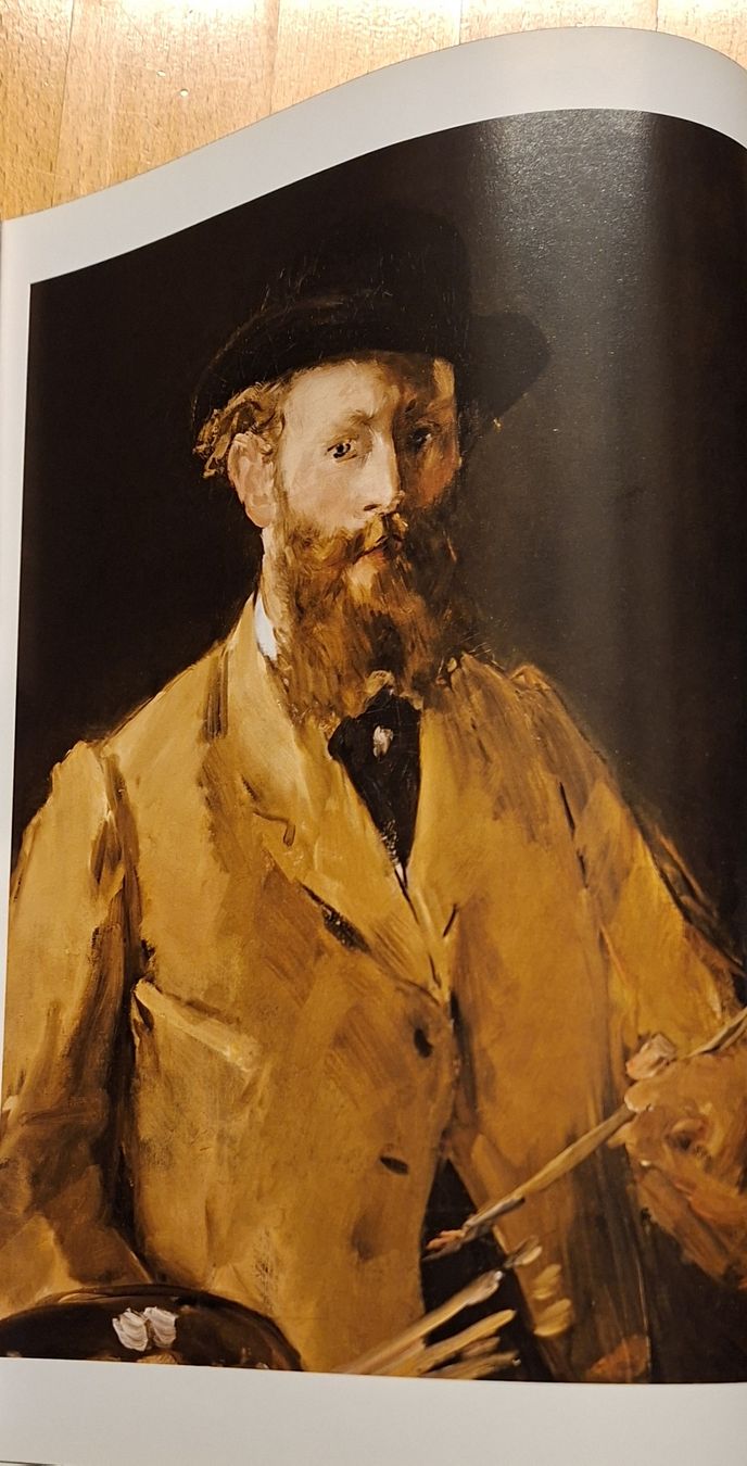 Libri: Manet - Entdecker der Moderne, Gallimard, neuwertig! – Nuovo (secondo la descrizione) da Niederglatt ZH venduto da Siegfried67 3