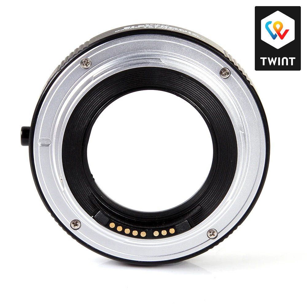 Canon Obiettivi: Macro Extension électronique,12mm, DG II pour caméra IL EF S – Nuovo e nell'imballaggio originale da Saignelégier venduto da Photo-discount 4