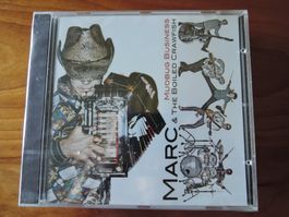Marc & the boiled Crawfish - MudBug Business Cajun & Zydeco