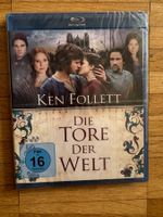 DIE  TORE DER WELT  (BLU-RAY) (OVP) KEN FOLLETT